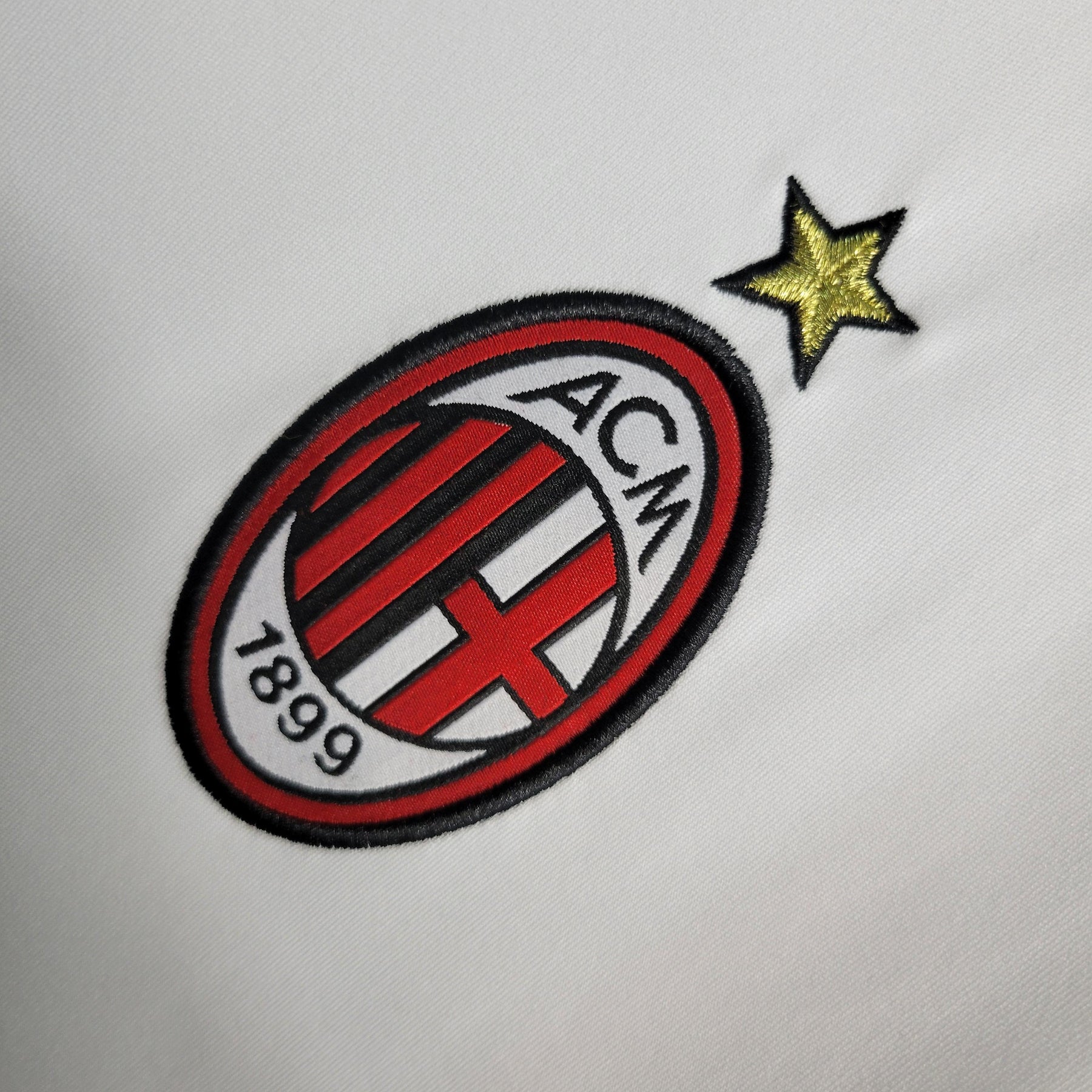 Camisa Milan 2009/10 Nike Retrô Away Masculina