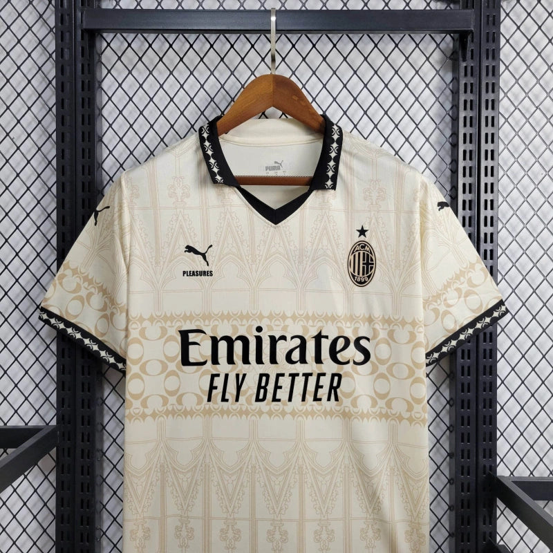 Camisa Milan 2024/25 Puma Torcedor Masculina