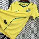 Camisa Brasil 2026 Home - Torcedor