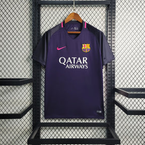 Camisa Barcelona Away (1) 2016/17 Nike Retrô Masculina