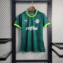 Camisa Palmeiras 23/24 Home - (Feminina)