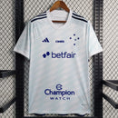 Camisa Cruzeiro 23/24 Away (Com Patrocínios) - (Torcedor)