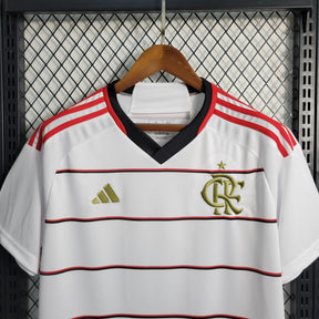 Camisa Flamengo Away (2) 2023/24 Adidas Torcedor Masculina