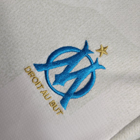 Uniforme Olympique de Marseille Home 2023/24 Infantil