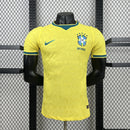 Camisa Brasil 2026 Home - (Jogador)