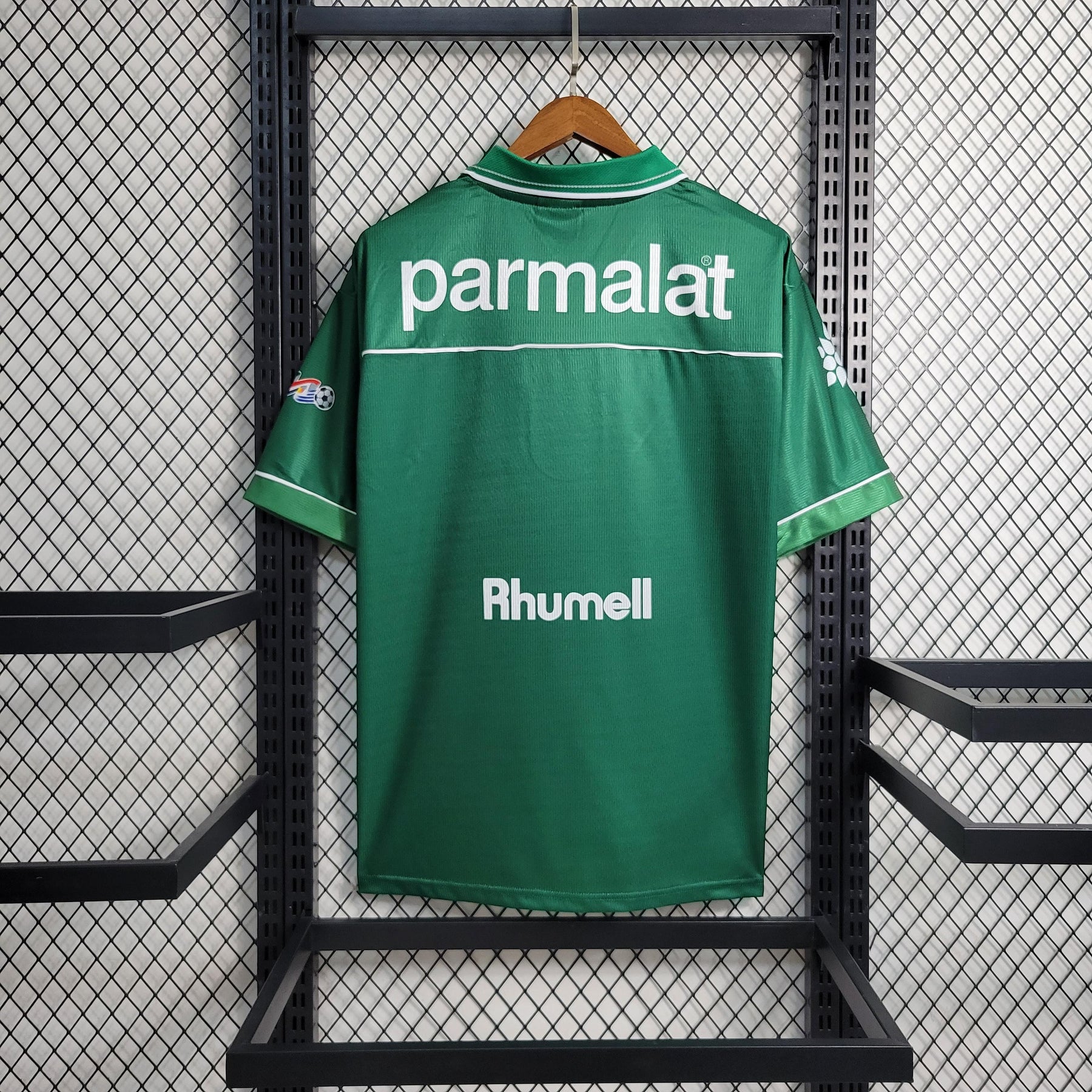 Camisa Palmeiras 100 anos Retrô Masculina