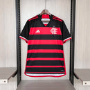 Camisa Flamengo 24/25 Home - Torcedor
