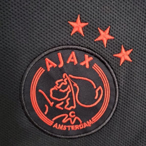 Camisa Ajax Away (2) 2021/22 Adidas Torcedor Masculina