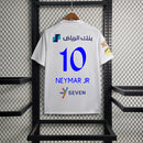 Camisa Al Hilal Personalizada (Neymar JR 10) Away 2023 - Torcedor