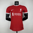 Camisa Liverpool 23/24 Home - (Jogador)
