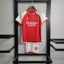 Kit Infantil Arsenal 23/24 Home