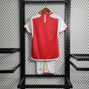 Kit Infantil Arsenal 23/24 Home