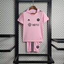 Kit Infantil Inter Miami 23/24 Home