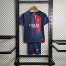 Kit Infantil PSG 23/24 Home