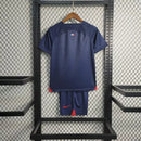Kit Infantil PSG 23/24 Home