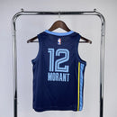 Regata NBA Memphis Grizzlies 2022/23 (Morant 12)
