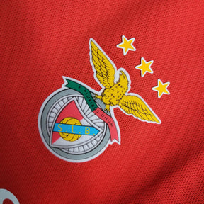 Uniforme Benfica Home 2023/24 Adidas  Infantil