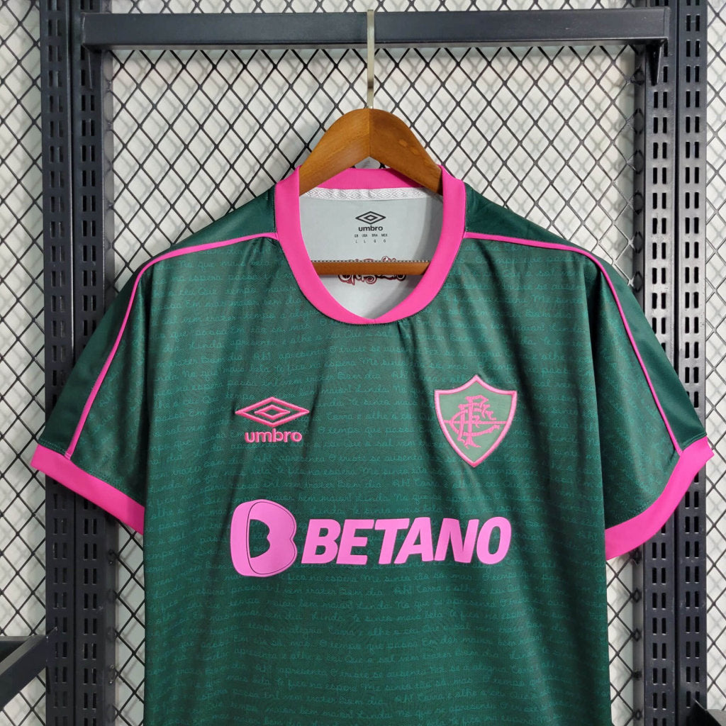 Camisa Fluminense Third (3) 2023/24 Umbro Torcedor Masculina