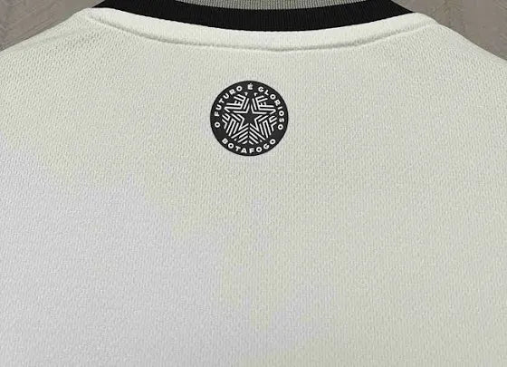 Camisa Botafogo Away (2) 2024/25 Torcedor Masculina