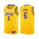 Regata NBA Los Angeles Lakers 2022/23 (James 6)