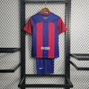 Kit Infantil Barcelona 23/24 Home