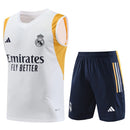 Kit Treinamento Real Madrid 23/24 Torcedor