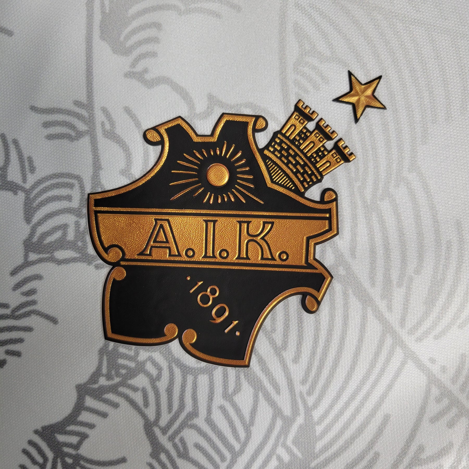 Camisa Aik Solna Especial 2023/24 Torcedor Masculina