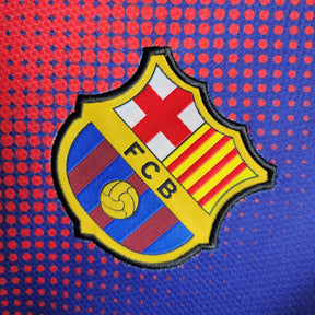 Camisa Barcelona Home (1) 2014/15  Retrô Masculina