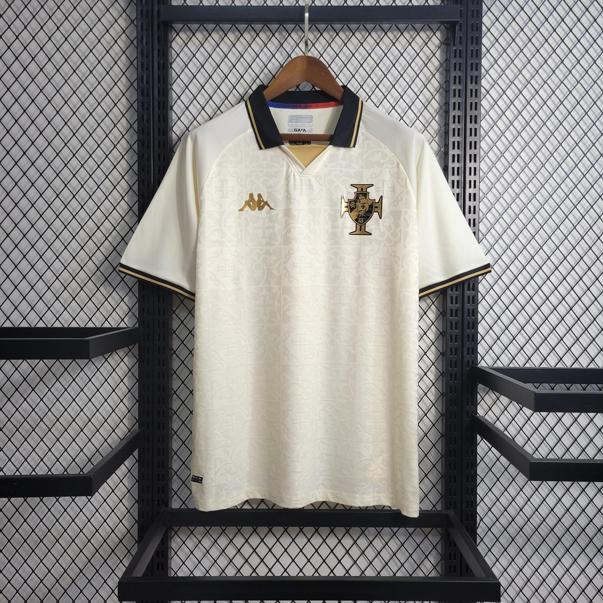 Camisa Vasco da Gama Especial 2023/24 Kappa Torcedor Masculina