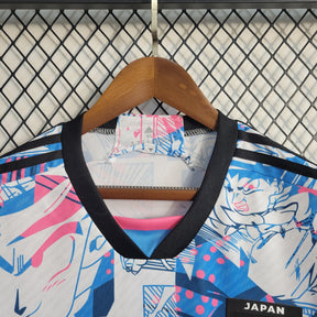 Camisa Japão Anime 2022/23 Adidas Torcedor Masculina