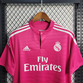 Camisa Real Madrid 2014/15  Retrô Masculina