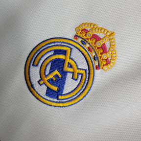 Camisa Real Madrid Home (1) 2023/24 Adidas Torcedor Masculina