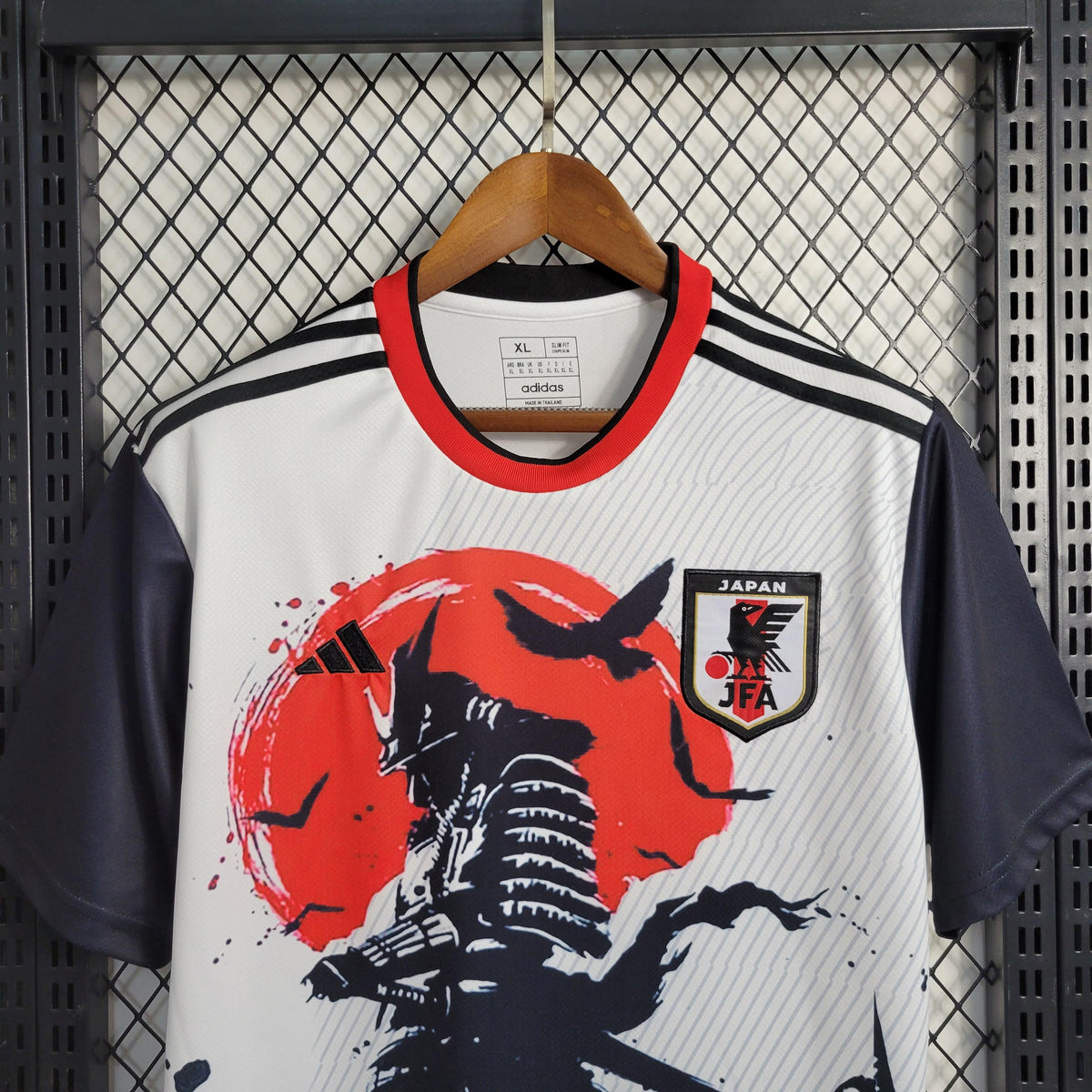 Camisa Japão Especial 2023 Adidas Torcedor Masculina