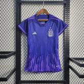 Camisa Argentina Away (2) 2022 Adidas Feminina