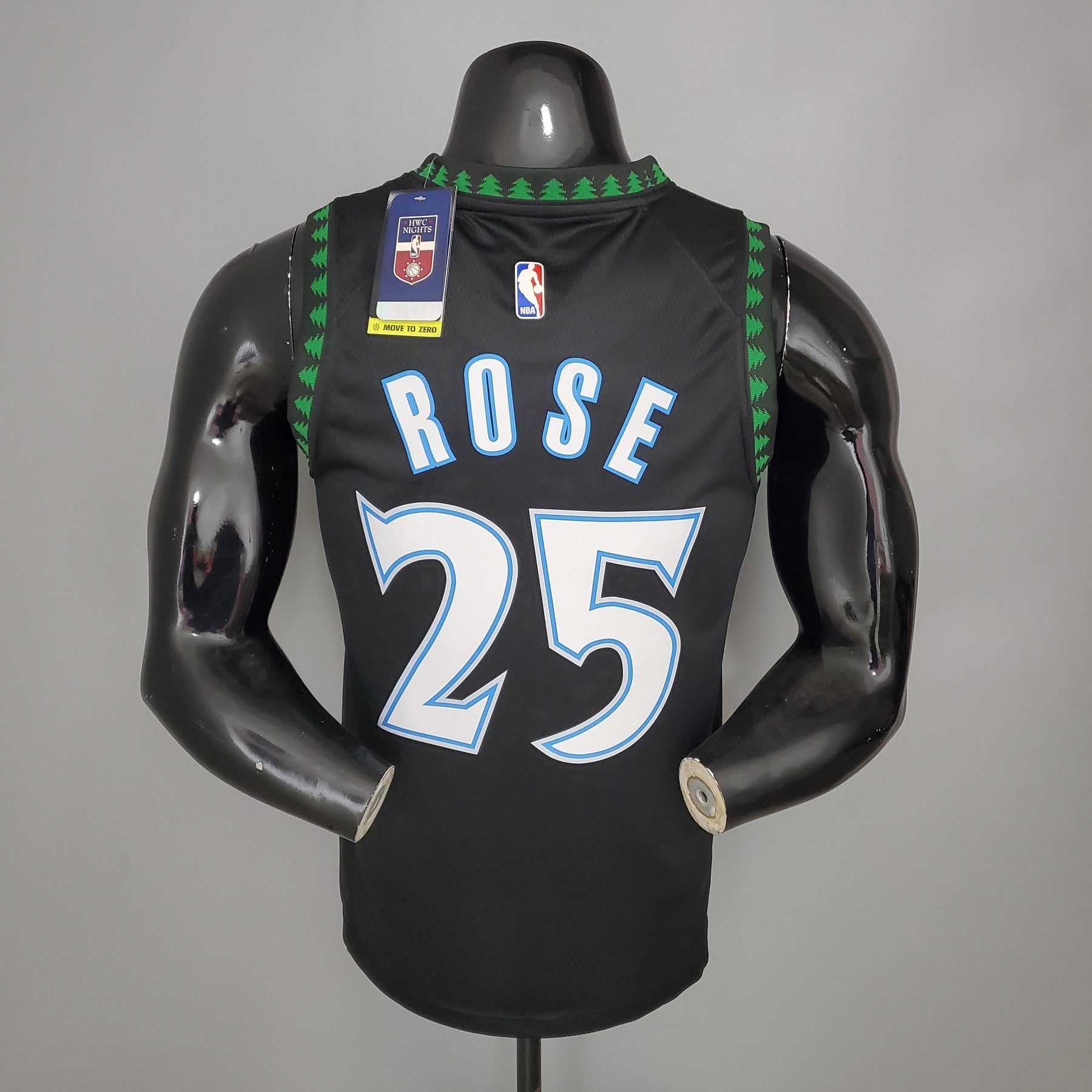 Regata Minnesota Timberwolves NBA 2018 Nike Edition Swingman Masculina