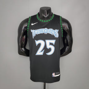 Regata Minnesota Timberwolves NBA 2018 Nike Edition Swingman Masculina