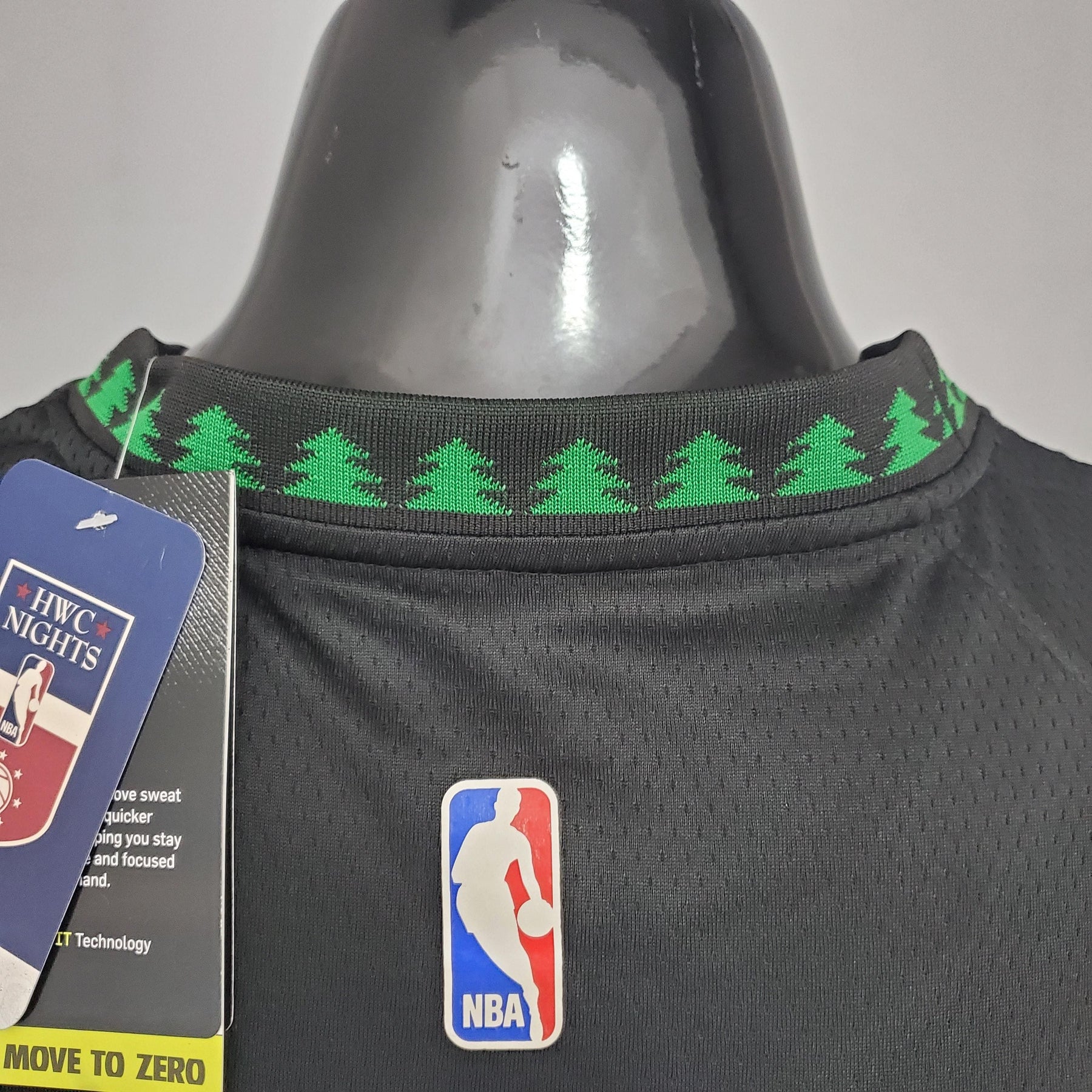 Regata Minnesota Timberwolves NBA 2018 Nike Edition Swingman Masculina