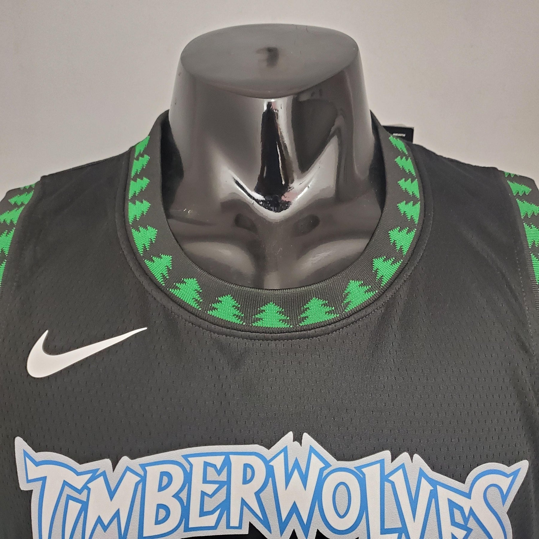 Regata Minnesota Timberwolves NBA 2018 Nike Edition Swingman Masculina