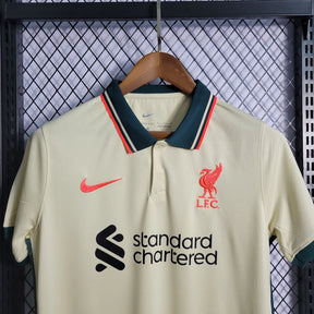 Camisa Liverpool 2021/22 Nike Torcedor Masculina