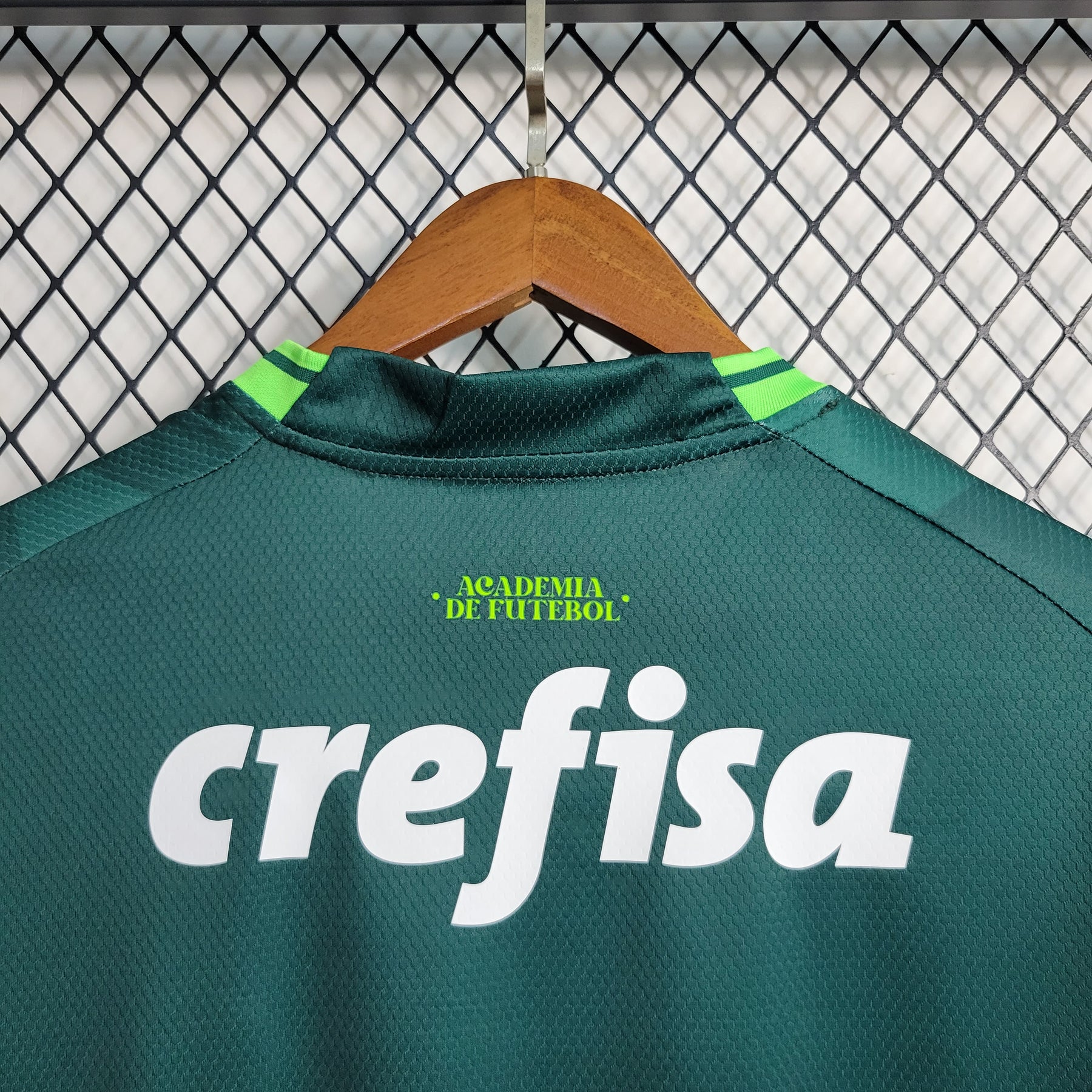 Camisa Palmeiras Home (1) 2023/24 Puma Torcedor Masculina