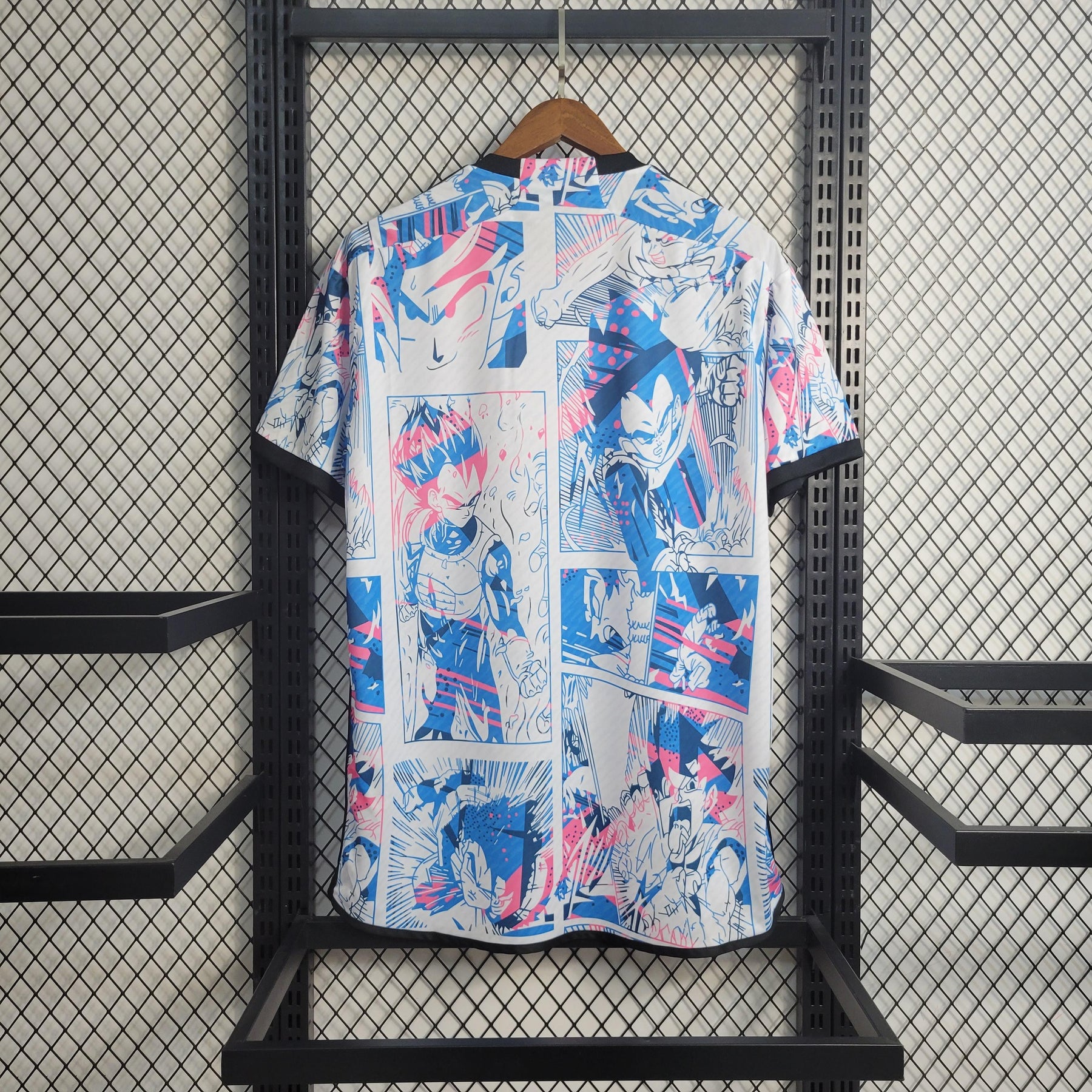 Camisa Japão Anime 2022/23 Adidas Torcedor Masculina