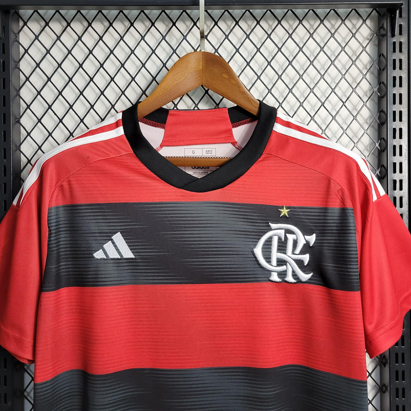 Camisa Flamengo Third (3) 2023/24 Adidas Jogador Masculina