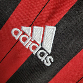 Camisa Milan Home (1) 2013/14  Retrô Masculina