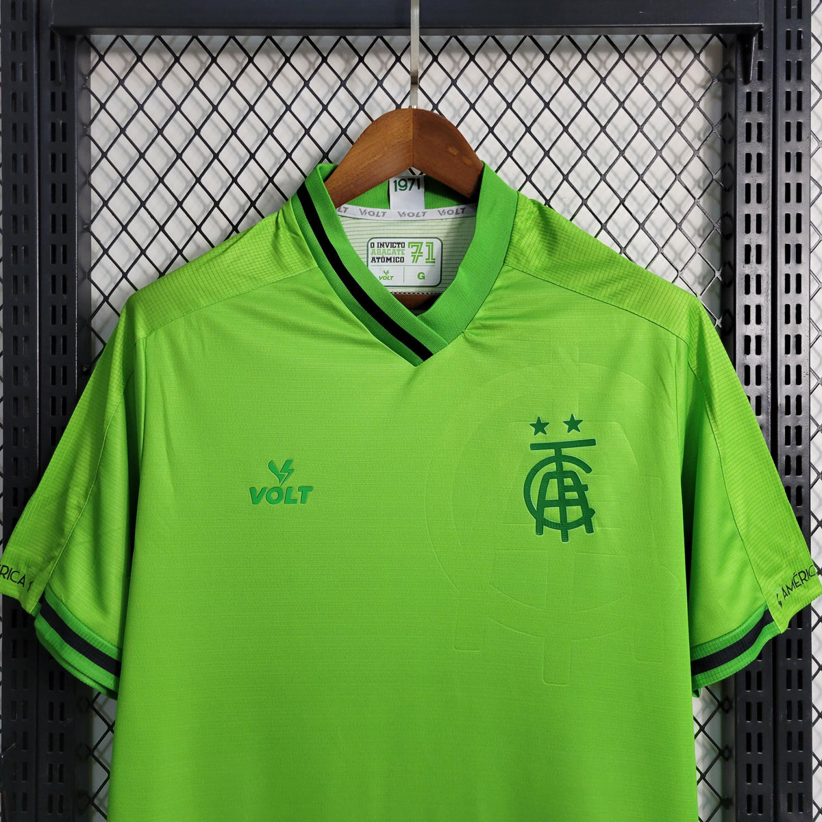 Camisa América Mineiro  Volt Torcedor Masculina