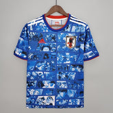 Camisa Japão Especial 2022 Adidas Torcedor Masculina