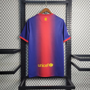 Camisa Barcelona Home (1) 2014/15  Retrô Masculina