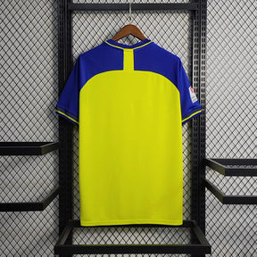 Camisa Al Nassr Home (1) 2022/23 Torcedor Masculina