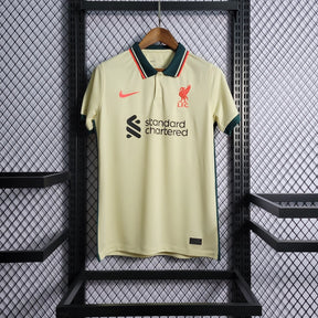 Camisa Liverpool 2021/22 Nike Torcedor Masculina