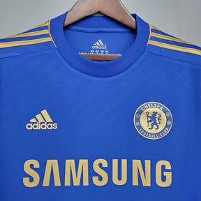 Camisa Chelsea Home (1) 2012/13 Adidas Retrô Masculina