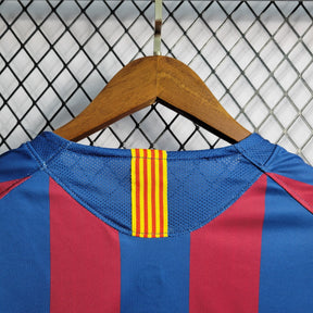 Camisa Barcelona Home (1) 2006 Nike Retrô Masculina